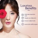 Ayouthveda Homemade Herbal Soap Gift Pack | Deep Cleansing, Exfoliating & Moisturizing Bathing Soaps | Skin Revitalizing Properties | Valentine Day Giftset (Pack Of 4) - Fast Shipping to USA & Canada - Image 4