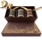 Golden Tips Gift boxes Combo Darjeeling Tea + Earl Grey Tea + Traditional Masala Chai. (300 gram) - Fast Shipping to USA & Canada - Image 4