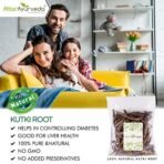 Attar Ayurveda Pure Kutki root for Liver - Katuki - Picrorhiza Kurroa (100 grams) | Preservative-free , Chemcial- free - Fast Shipping to USA - Image 3
