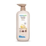 Mamaearth Rice Water Hydrating Body Lotion with Rice Water & Niacinamide for Dewy Glass Skin | 48 Hrs Moisturization | Nourishes Skin | 7in1 Total Care | 100% Natural Butter | Non Greasy Smooth Skin | 400 ml - Fast Shipping to USA & Canada
