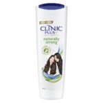 Clinic Plus + Naturally Strong Health Shampoo with Herbal Extracts, 355ml - Fast Shipping to USA & Canada