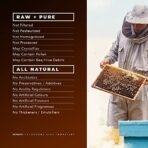 Keynote Kashmir Multifloral Honey | Raw Pure Unpasteurized Unprocessed Organic | Gift Box 320 grams - Fast Shipping to USA & Canada - Image 5