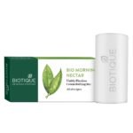 Biotique Morning Nectar Moisturizing Cream Bathing Bar, 150g - Fast Shipping to USA & Canada