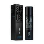 Axe Signature Body Perfume - Mysterious Carton - 122ml (Pack of 2) - Fast Shipping to USA & Canada