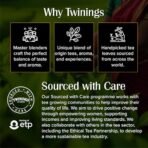 Twinings Assam Second Flush CTC Tea, 250g | Pack of 1 | 100% Assam Tea| Premium Black Tea | Strong Flavour Strength | For Malty, Robust Flavour | No Added Colour | Enjoy a Hot Cup of Tea - Fast Shipping to USA & Canada - Image 5
