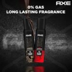 Axe Signature Dark Temptation 200ml, Axe Signature Intense, Long Lasting No Gas Body Perfume For Men 200ml, Pack of 2 - Fast Shipping to USA & Canada - Image 7