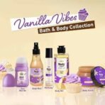 Plum BodyLovin' Vanilla Vibes Body Wash | SLS-Free Creamy Body Wash For Women | Long Lasting Vanilla Fragrance | Aloe-Infused Nourishing Body Cleanser For Soft & Smooth Skin (240 ml) (Pack of 2) - Fast Shipping to USA & Canada - Image 7