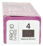 Raaga Professional Pro 10 Hair Color - Natural Brown, 4, 90 g - Fast Shipping to USA & Canada - Image 6