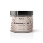 Beaface Rhassoul Clay Powder 100 gm (Regenerates Skin cells and Reduce Wrinkles)