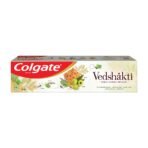 Colgate Swarna Vedshakti Toothpaste - 200gm - Fast Shipping to USA & Canada