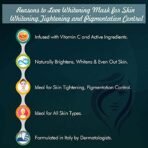 O3+ Whitening Mask Double Rich Formula, 300g - Fast Shipping to USA & Canada - Image 4