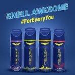 Park Avenue Men Cool Blue Combo Pack Of 2 Perfume Fresh Long Lasting Fragrance Spray Super Saver Mega Packs 440 Ml, 220 Millilitres - Fast Shipping to USA & Canada - Image 7