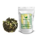 Siyacha Tea Herbal Ayurvedic Bed Time Herbal Tea||A Beverage For Peaceful Sleep|Stress Relief Caffeine Free Tisane|Loose Leaf Blend|Makes 125 Cups (Approx),250 Grams - Fast Shipping to USA & Canada