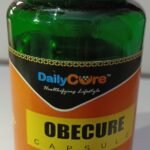 DAILYCURE OBECURE 650MG CAPS WITH GARCINIA COMBOGIA GREEN COFFEE FOR WEIGHT MANAGEMENT METABOLISM & DETOX FOR MEN & WOMEN 60 CAPSULES. - Fast Shipping to USA & Canada
