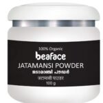 Beaface Jatamansi Powder Hair Growth On Your Hair Roots (100gm) - Fast Shipping to USA & Canada