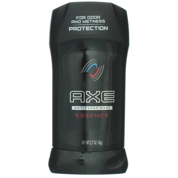 Axe Anti-Perspirant, Invisible Solid, Essence, 2.7 oz - Fast Shipping to USA
