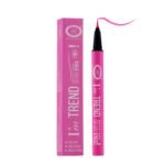 Fashion Colour I'm TREND SKETCH LINER ~ Oh My Eyes |Quick-Dry | Long Lasting | Smudge-Proof | Day to Night | Available in 5 Trendy Colors | (01 SAKURA PINK, 0.7ML) - Fast Shipping to USA & Canada