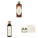 Kama Ayurveda Rose & Jasmine Hair Conditioner For Dry Hair (Jasmi,Kama Ayurveda Bringadi Intensive Hair Treatment, 100ml clear,KAMA AYURVEDA ELADI HYDRATING FACE CREAM 8GM - Fast Shipping to USA & Canada