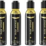 Park Avenue Unisex Regal 4X More Floral Perfume Spray 120Ml Each (Pack Of 6) Deodorant Spray - For Men & Women (720 Ml, Pack Of 6) - Fast Shipping to USA & Canada