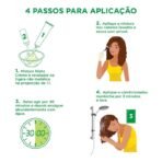 Nisha Cream Hair Color, 120g - Copper Red, Long-Lasting Color with Natural Herbs and 100% Gray Coverage - Fast Shipping to USA & Canada - Image 6