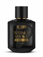 Beardo SINGLE MALT Whisky Smoke Perfume for men, 50ml | INTENSE EAU DE PARFUM - Highly Concentrated | Spicy, Woody - Oudh - Luxury Perfume | Valentines day gift for husband | Gift for boyfriend | Gift for Men - Fast Shipping to USA & Canada