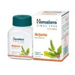 Himalaya Arjuna - 60 Tablets, White - Image 2