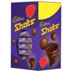 Cadbury Dairy Milk Shots, Chocolate Balls, Carton Pack (58 X 3.6 Grams), 208.8 Grams - Fast Shipping to USA & Canada - Image 2