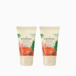 moha: Foot Cream For Rough, Dry and Cracked Heel, Feet Cream For Heel Repair With Benefits Of AleoVera, Papaya & Peppermint (50 ML X 2) - Fast Shipping to USA & Canada
