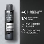Dove Men+Care Invisible Dry Spray Antiperspirant Deodorant, Up To 48 hrs Protection From Sweat & Odour, Instantly Dry for Cleaner Feel & Leaves No White Marks or Stain, Soothes & Moisturises Skin, Warm, Oriental Scent, 150ml (Pack of 3) - Fast Shipping to USA & Canada - Image 5