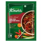 Knorr Hong Kong Manchow Soup with Real Vegetables , 44g / 46g (Weight May Vary) - Fast Shipping to USA & Canada - Image 2