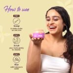 Plum BodyLovin' Vanilla Vibes Sugar Body Scrub | The Ideal Winter Body Scrub | Brazil Nut Oil | Skin Brightening | Deep Moisturization | 100% Vegan - Fast Shipping to USA & Canada - Image 6