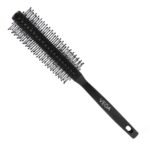 Vega Round Hair Brush (India's No.1* Hair Brush Brand) For Adding Curls, Volume & Waves In Hairs| Men and Women| All Hair Types (R3-RB) - Fast Shipping to USA & Canada