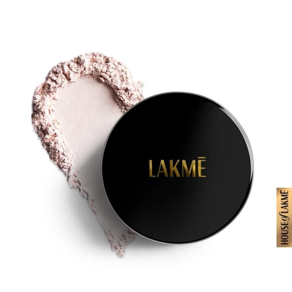 LAKME Face It Loose Finishing Satin Powder, For All Skin, 15 Gram, Ivory - Fast Shipping to USA & Canada