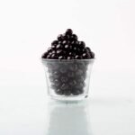 Organic Bites Kala Jamun Shots I Indian Blackberry Flavored Shots I Khatta Meetha Jamun Flavored Churan -400 gm - Fast Shipping to USA & Canada