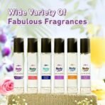 Plum BodyLovin' Vanilla Vibes Perfume | Long Lasting & Premium Warm Fragrance | Luxury Perfume For Women | Sweet, Warm & Irresistible Notes of Vanilla | Travel Friendly | High On Fun | 15ml - Fast Shipping to USA & Canada - Image 6