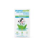 Mamaearth Milky Soft Bathing Bar For Babies - 75 g x 2 | Infused with Oats, Milk and Calendula | Gently Cleanses Skin, Keeps Skin Soft & Smooth, Mild & Gentle Formula, Dermatologically Tested - Fast Shipping to USA & Canada