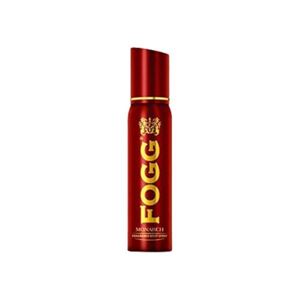 Fogg Fragnant Fresh, Male Body Spray - Monarch (120Ml) - Fast Shipping to USA & Canada