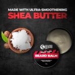 Beardo Heavy Duty Beard Balm, 40g | Beard Nourishment & Styling Balm for Smooth & Shiny Beard | Reduce Beardruff Prevent Dryness, Itchiness & Flakiness - Fast Shipping to USA & Canada - Image 7