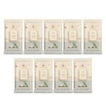 Baby Forest Mulmul Baby Wipes | Ultra-Soft Baby Wet Wipes | Water Based Wipes | Chemical Free & Organic Baby Wipes | 3x Thicker & Softer Wipes | 72 Wipes | Pack of 9 - Fast Shipping to USA & Canada