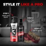 Beardo Beard Serum, 50 ml | Daily use beard serum for men | Softens and Smoothens Rough Beard | Gives Healthy look to Beard | Shiny and Nourished Beard - Fast Shipping to USA & Canada - Image 5