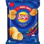 Lay's Potato Chips - India's Magic Masala 28g (Pack of 15) - Fast Shipping to USA & Canada