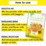 IndianJadiBooti Bel Bael Fruit Powder, 250 Grams Pack - Image 6