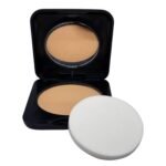 KINDED Compact Powder with SPF for Face Makeup Absolute Mattifying Oil Control Super Stay Long Lasting Waterproof Weightless Dry Oily All Skin Matte Finish (9 g, 02 Natural Sand) - Fast Shipping to USA & Canada