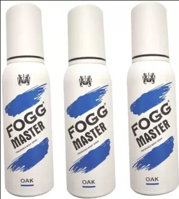 FOGG Unisex Master Polairs Fresh Body Spray - For Men & Women (300 Ml, Pack Of 2) - Fast Shipping to USA & Canada