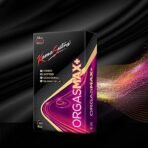 KamaSutra Orgas max+ Dotted and Ribbed Condoms for Men 20 Count - Fast Shipping to USA - Image 4
