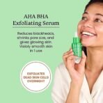 Foxtale 2% Salicylic Acid AHA BHA Exfoliating Serum with Niacinamide, Fights Acne, Reduces Blackheads & Whiteheads, Reduces Excess Oil & Bumpy Texture, For Oily, Acne Prone Skin, Men & Women, 30 ml - Fast Shipping to USA & Canada - Image 7