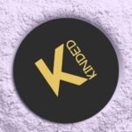 KINDED Setting Loose Powder for Face Makeup with Powder Puff High Definition Ultra Fine Pro Translucent Finishing Powder Long Lasting for Women Girls Oily Dry All Skin (30 gm, Matte Lavender Purple) - Fast Shipping to USA & Canada - Image 4