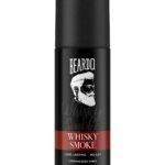 Beardo Whisky Smoke Perfume Body Spray for Men 120ml | Spicy, Woody - Oudh No Gas Deo for Men Long Lasting |Date night Deodorant for Men |Gift for men | Christmas gift for men | Gift For Friends | Gift for Men - Fast Shipping to USA & Canada