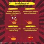 MAGGI Korean BBQ Chicken Noodles, Easy to Cook Instant Noodles, 90 grams - Fast Shipping to USA & Canada - Image 7