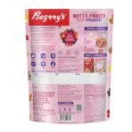 Bagrry's Healthy Crunch Nutty Fruity Muesli with Seeds, Nuts & Berries 1kg Pouch| 78% Fruit, Nuts,Grains & Seeds| No artificial colours - Fast Shipping to USA & Canada - Image 3